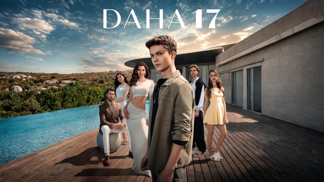 مسلسل في السابعة عشر الحلقة 11 مترجمة